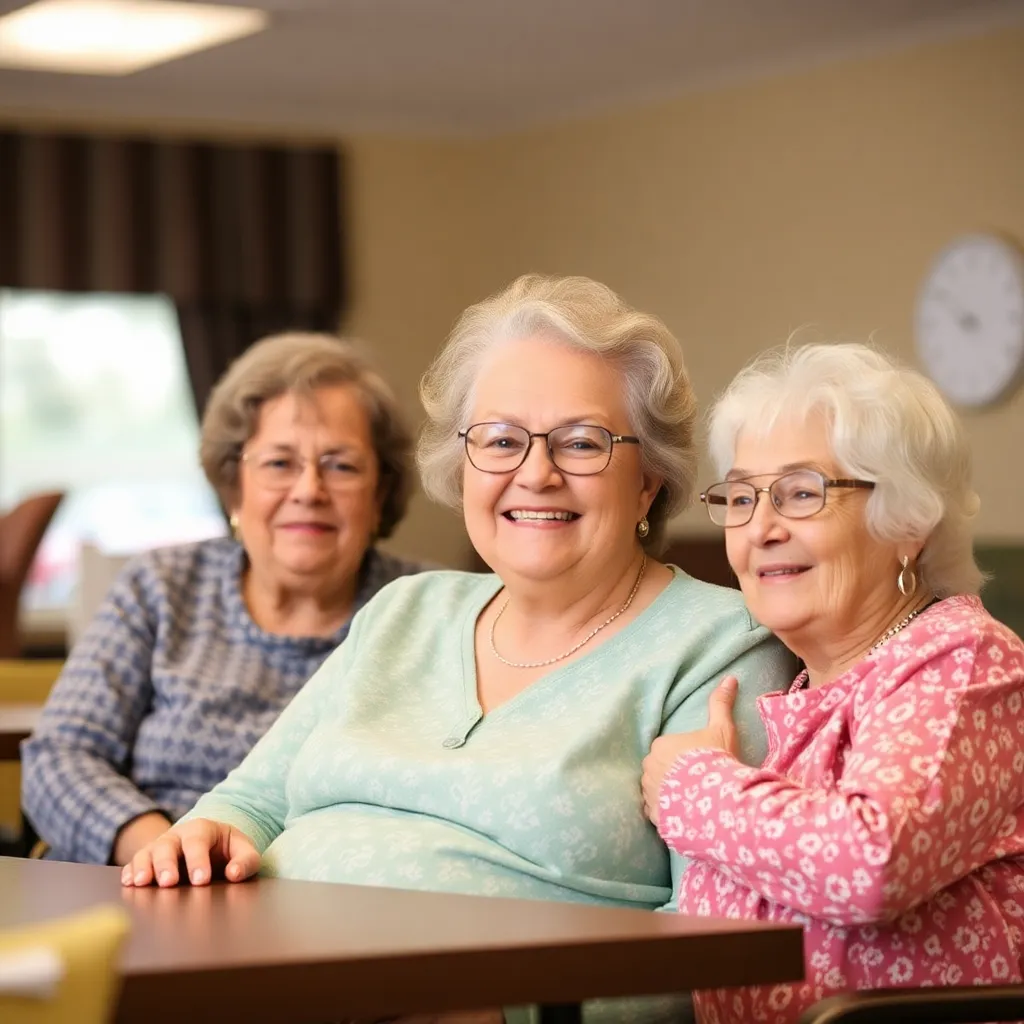 Lawrence P. Kelly Senior Center