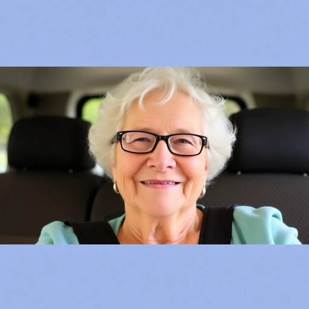 Lebanon Senior Center & Linx Transit
