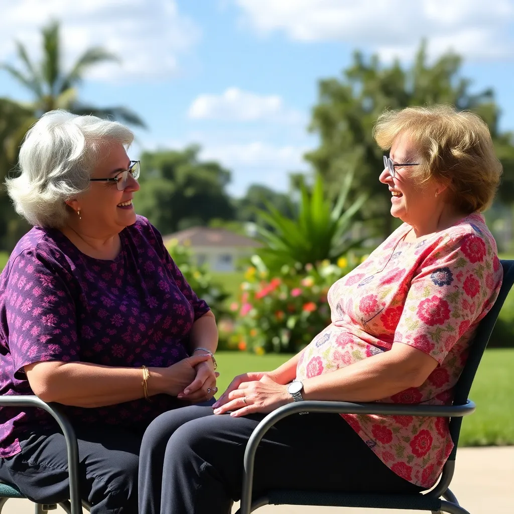 Live Oak Multipurpose Senior