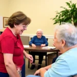Livingston Senior/community Center – Senior Transportation Services