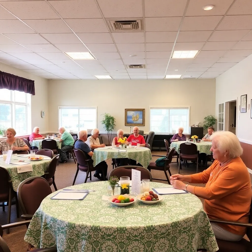 Long Branch Senior Center