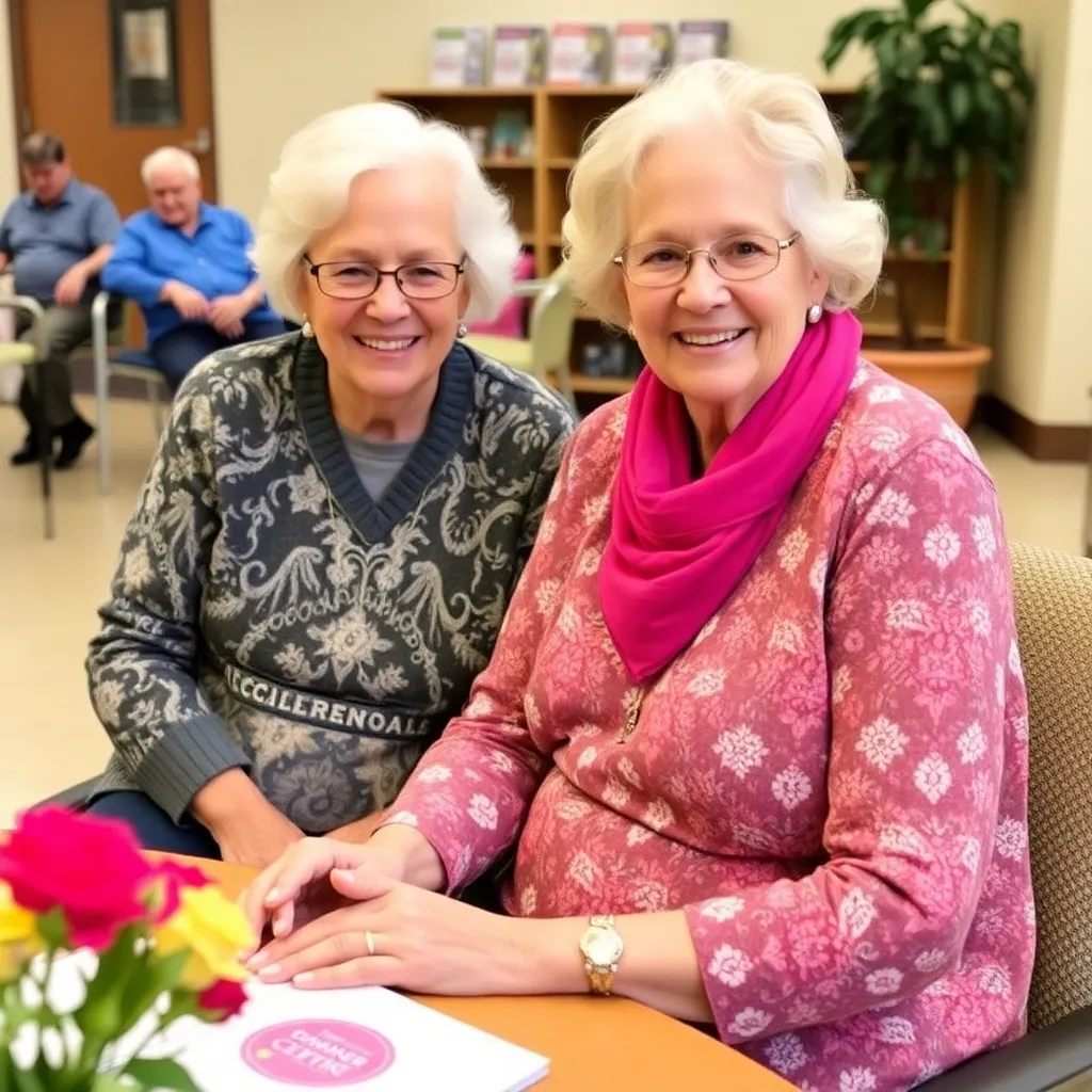 Lou Walker Senior Center