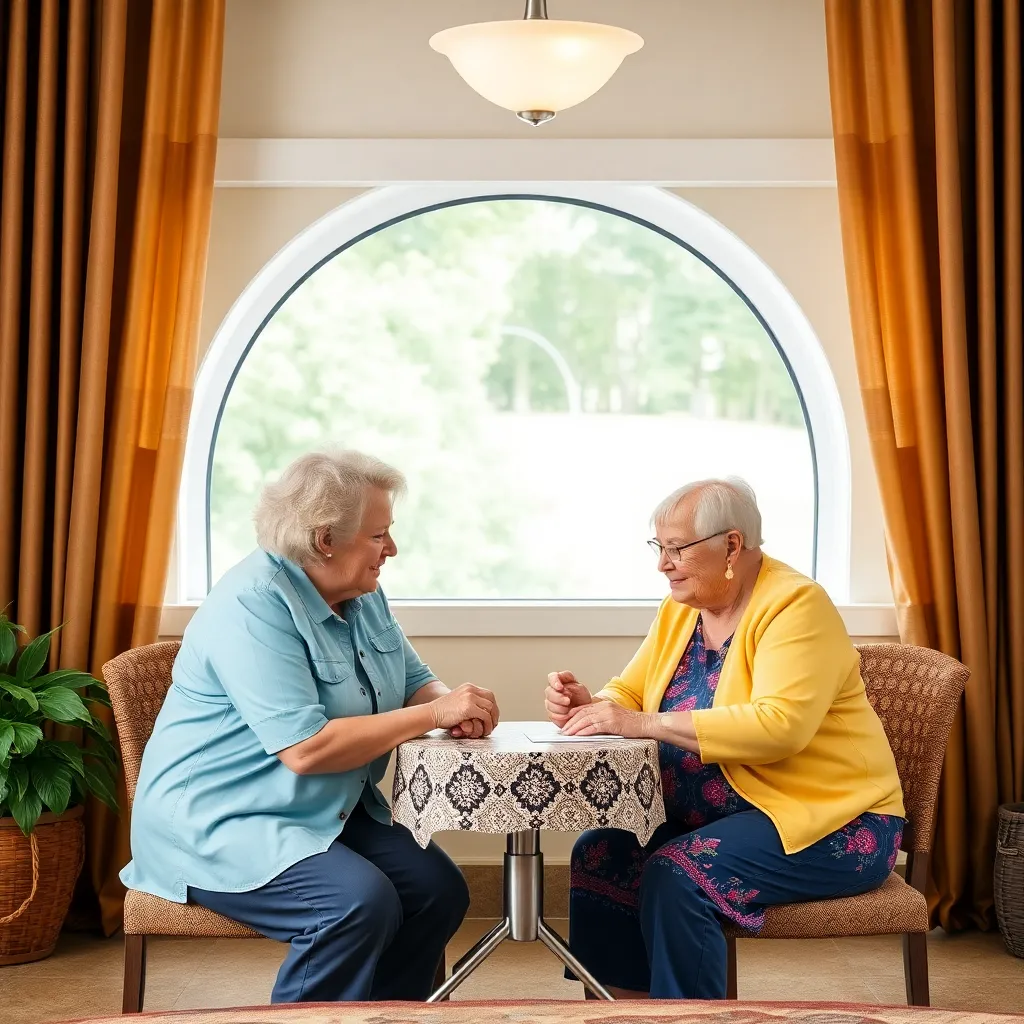 Louisa Senior Citizen Center