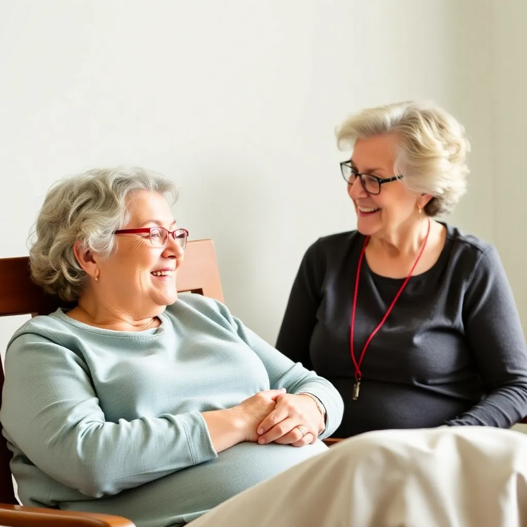 Managed Senior Services