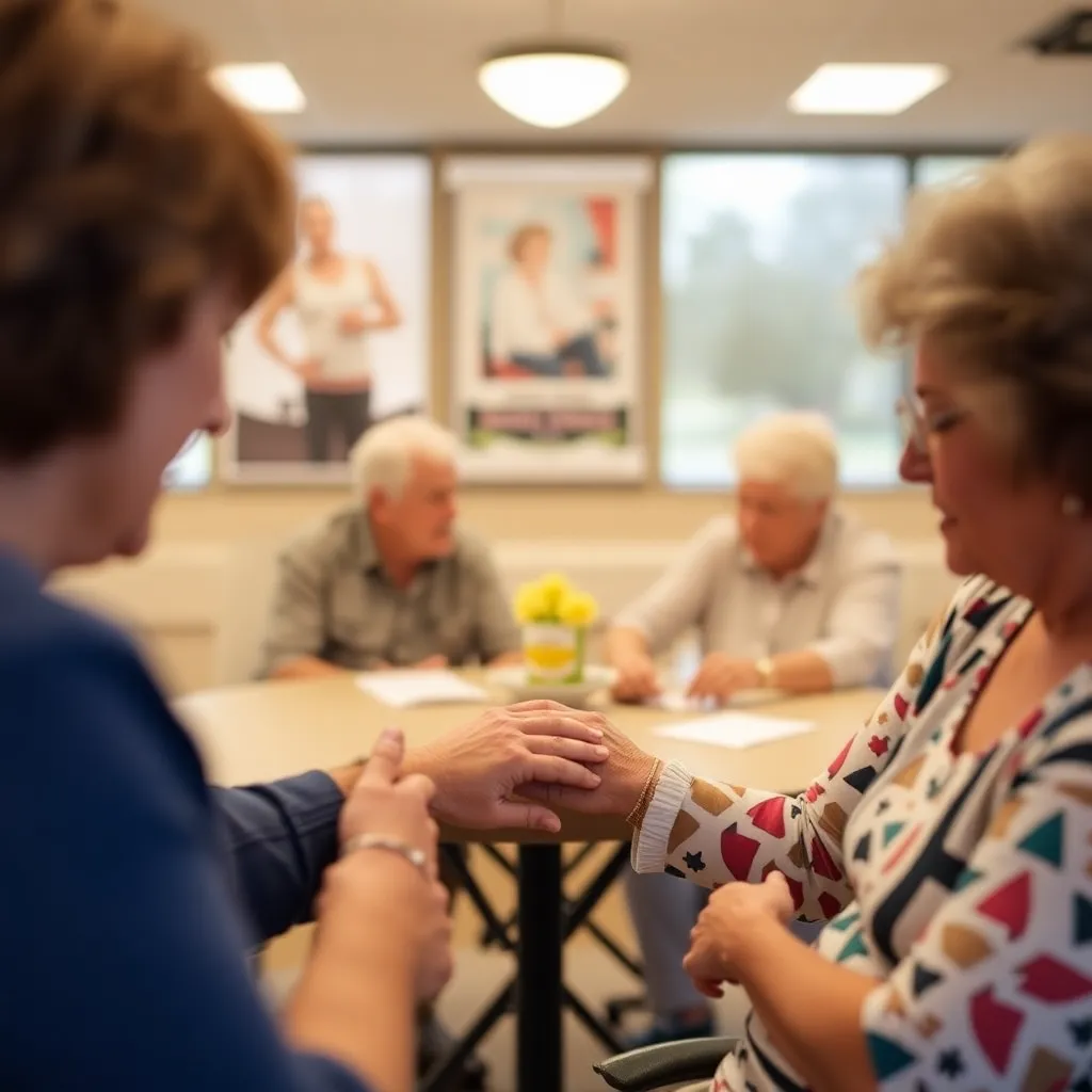 Manassas Senior Center
