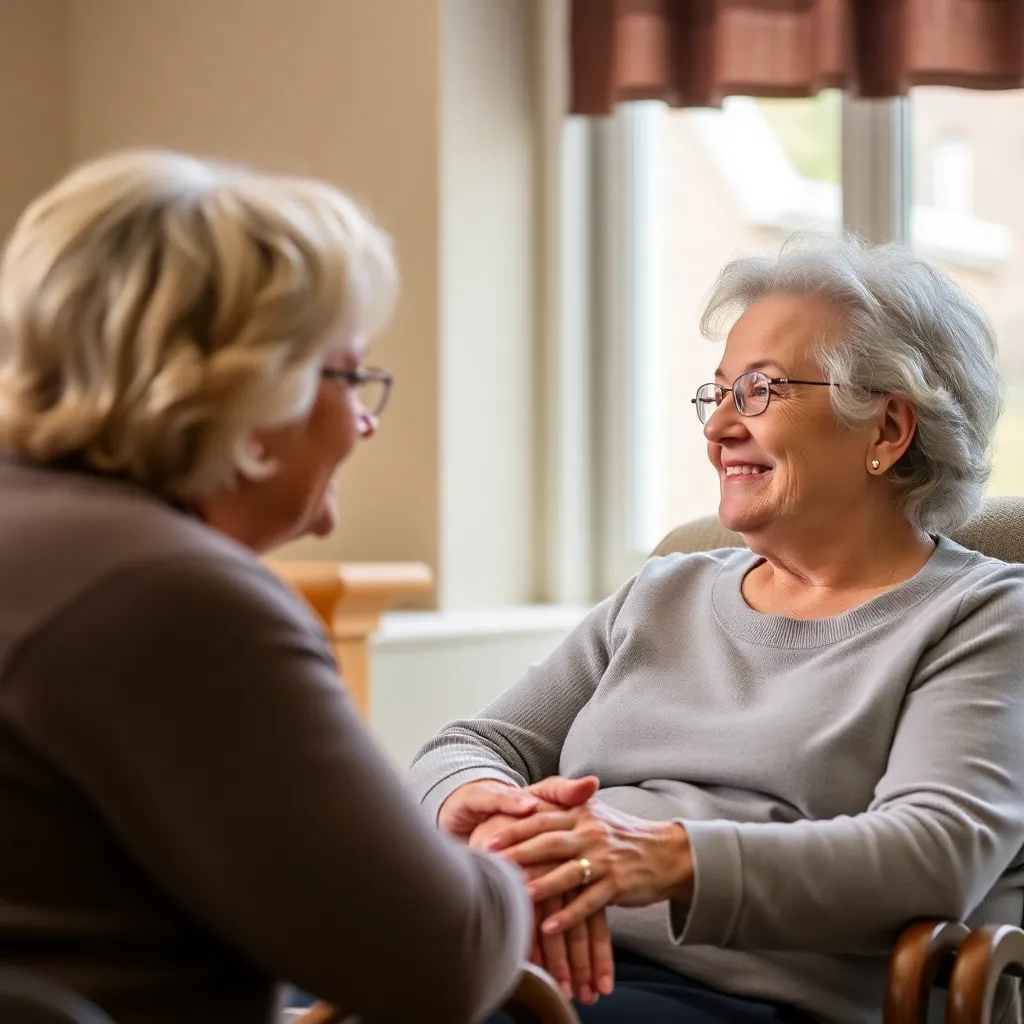 Maple Valley Senior Services