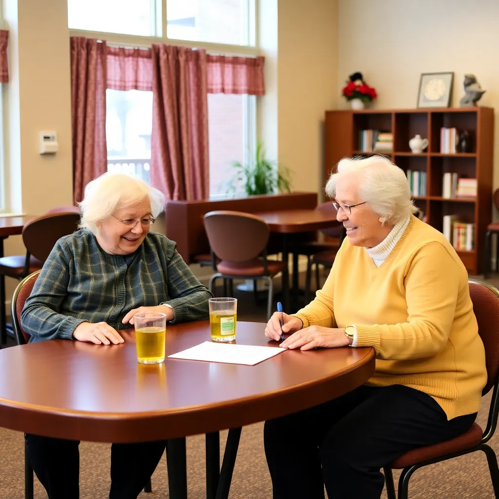 Maplewood Senior Center