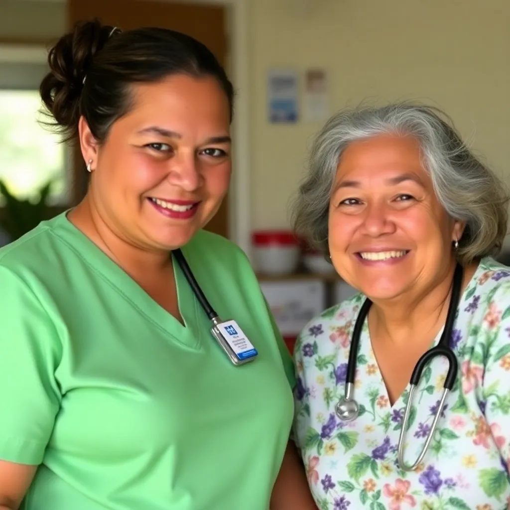 Marianas Visiting Nurses