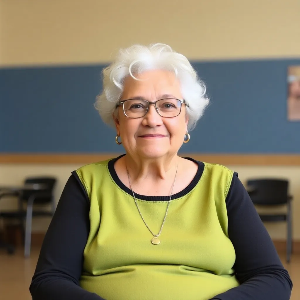 Mary Esther Gonzales Senior Center