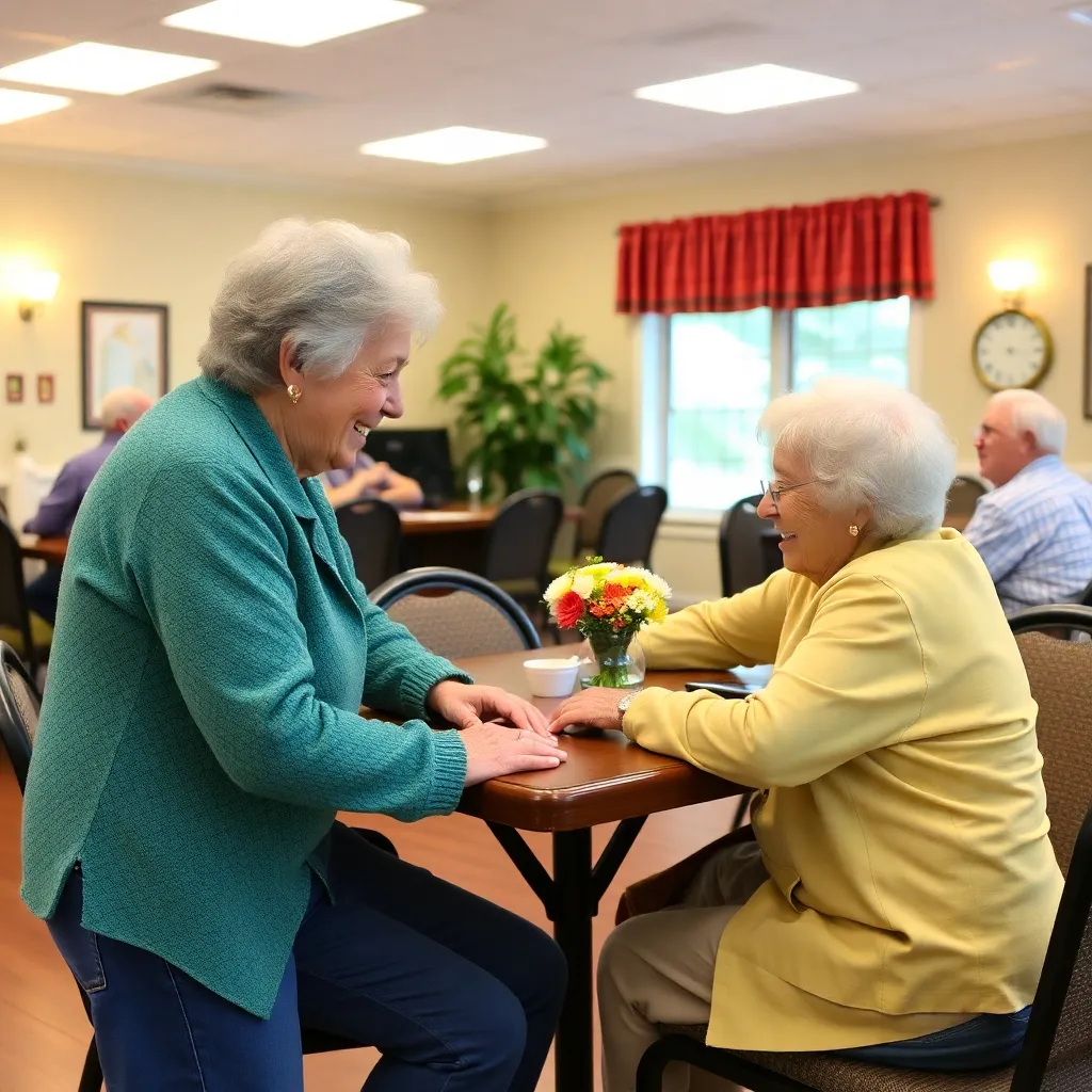 Mashpee Senior Center
