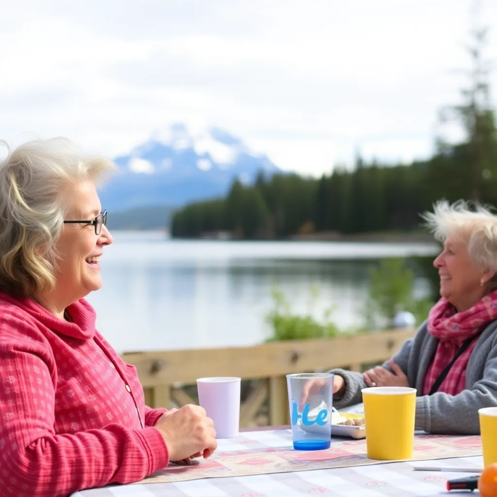 Mat-su Senior Services