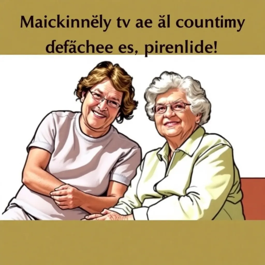 Mckinley County Senior Program - Ramah