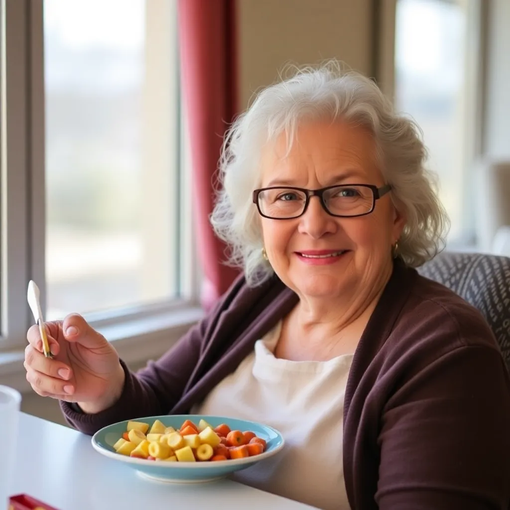 Meals On Wheels Western South Dakota