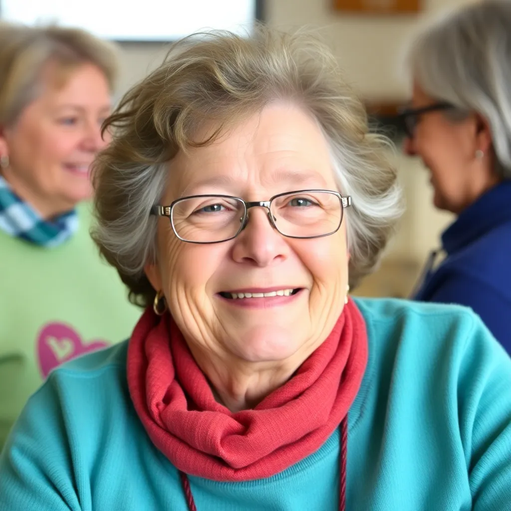 Medicine Bow Senior Center