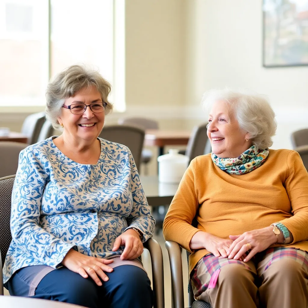 Milford Senior Center