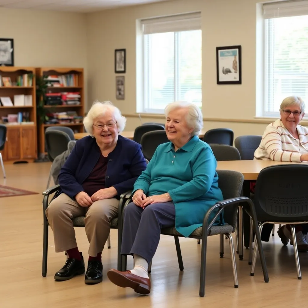 Milford Senior Citizen Center