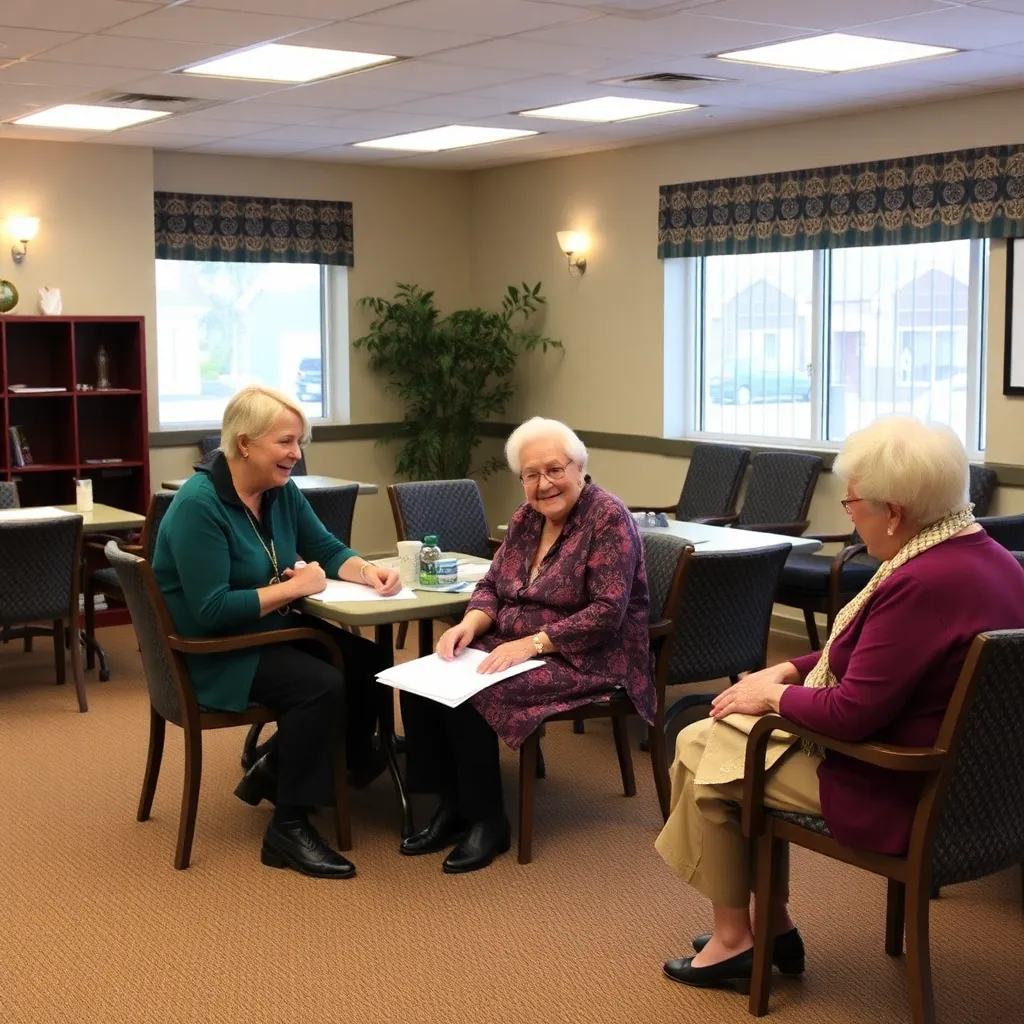 Mohler Senior Center