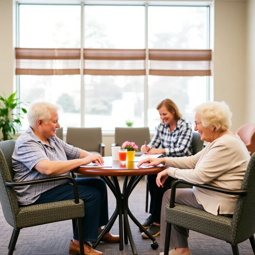 Morrisville Senior Services Center