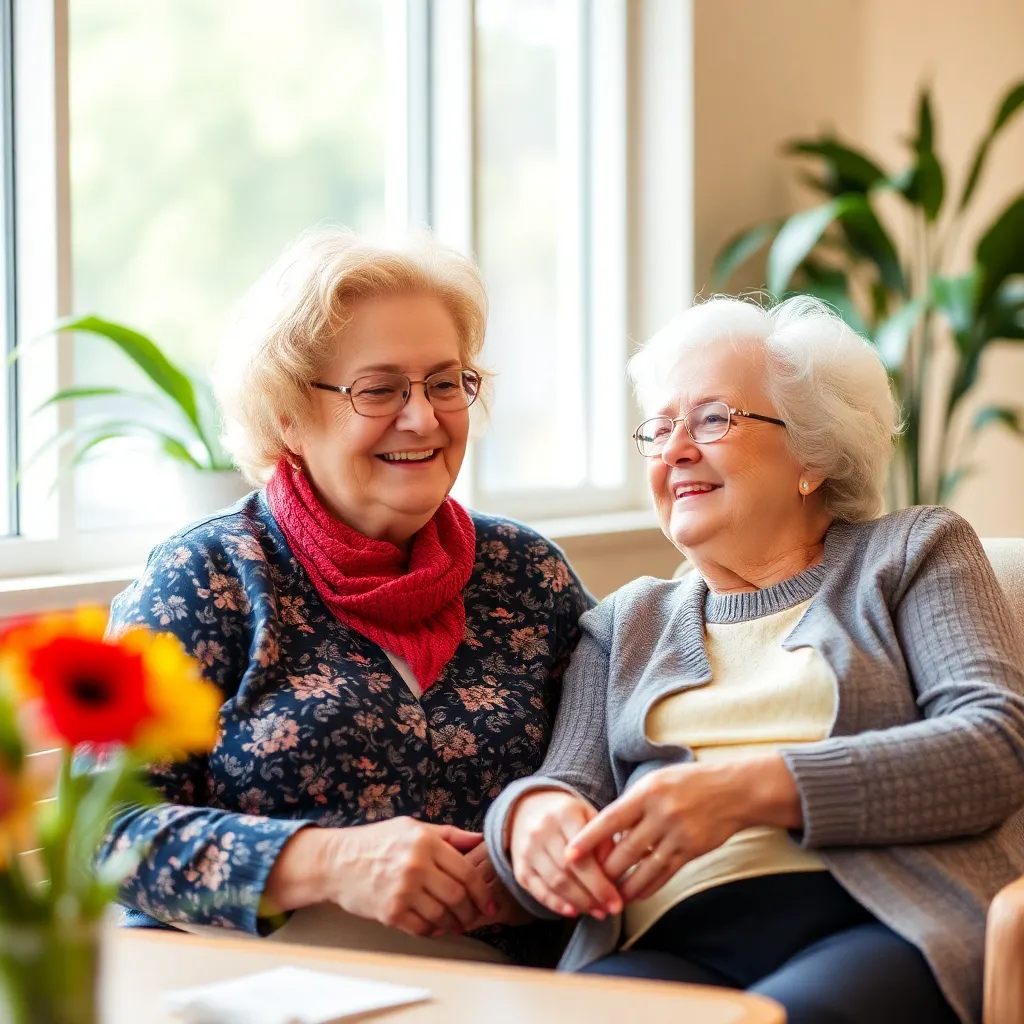 Mot Senior Center Inc.