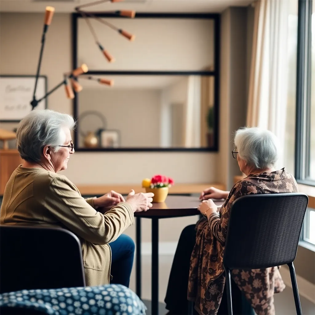 Mt Olympus Senior Center