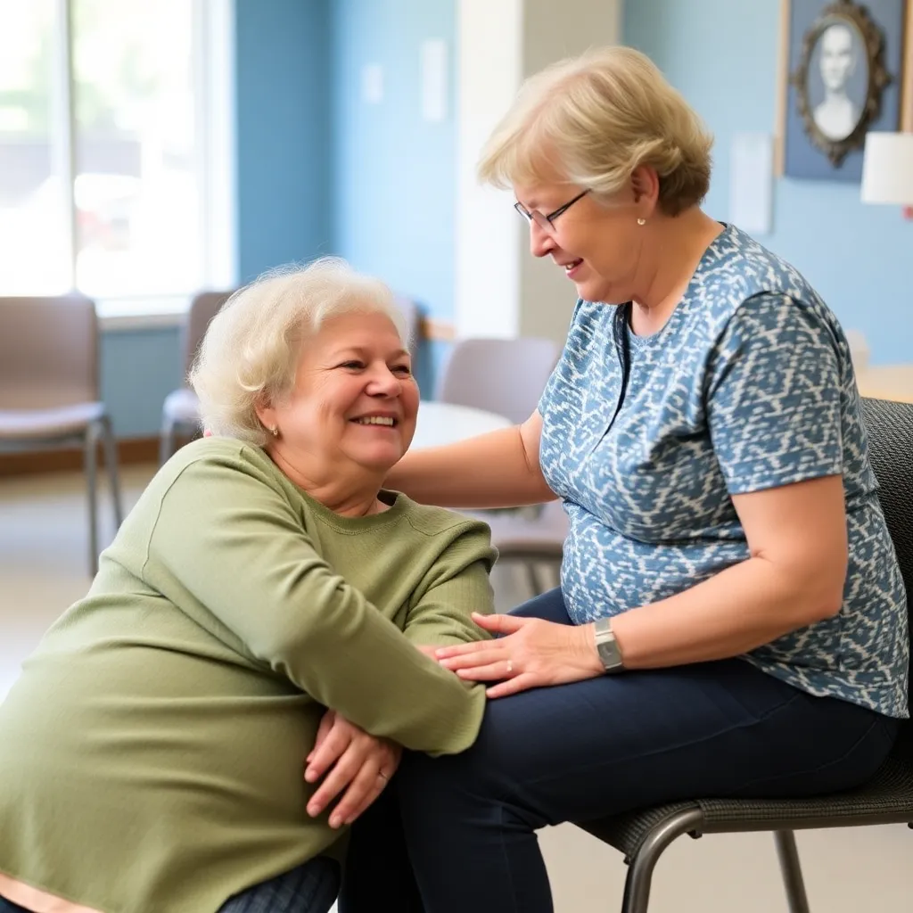 Nashua Senior Activity Center