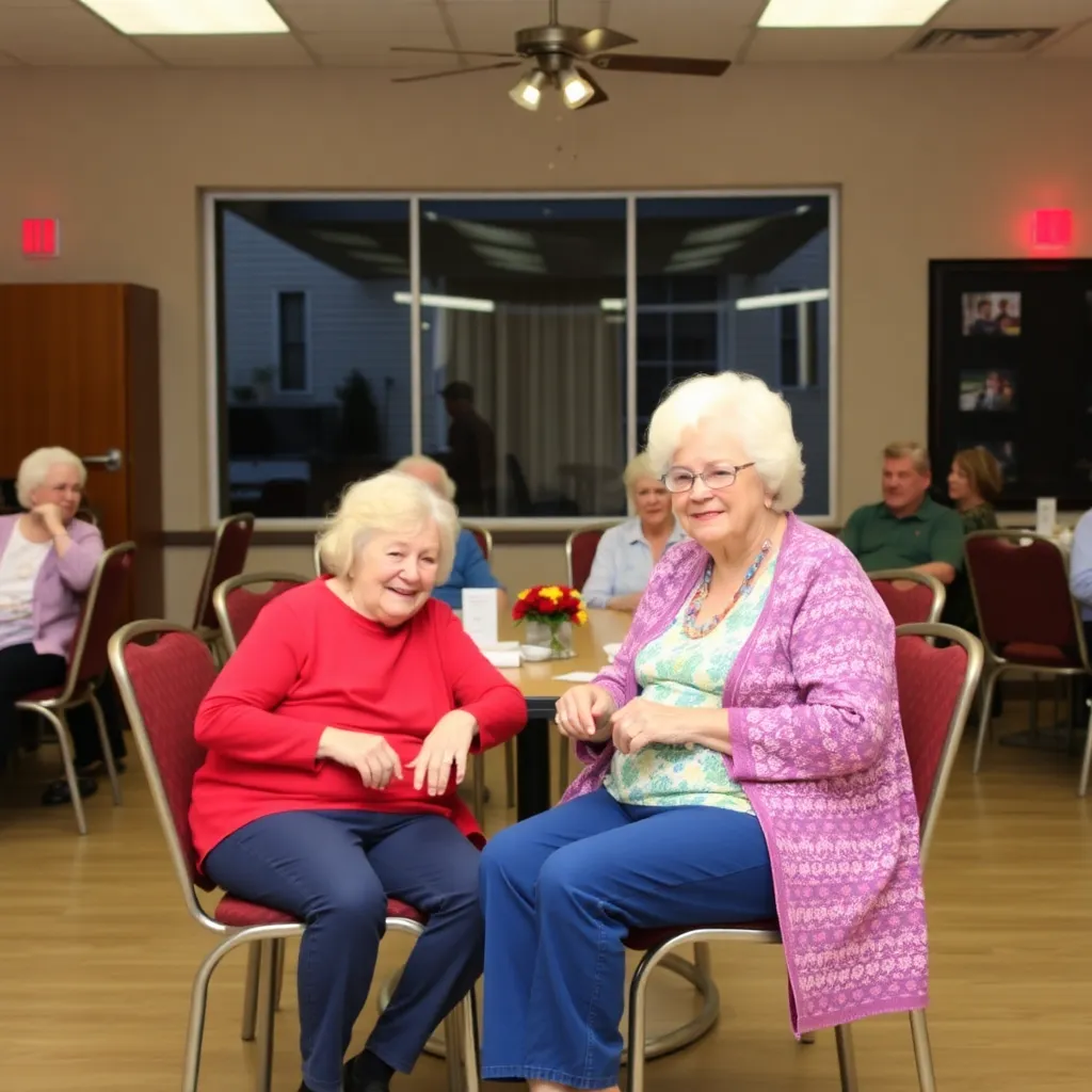 Natchez Senior Citizen Center