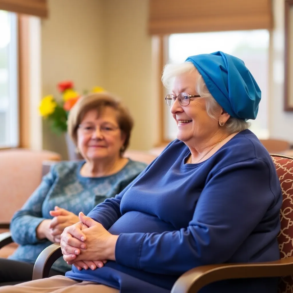 New Castle Senior Center