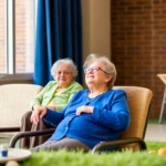 Newark Senior Center – Senior Transportation Services