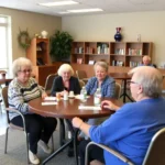 Newport City Senior Center – Senior Transportation Services