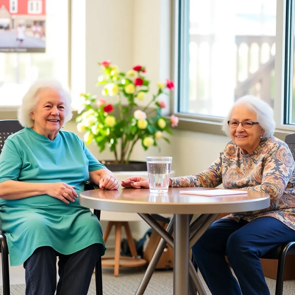 North Cambridge Senior Center