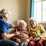 North Dakota Long Term Care – Senior Transportation Services