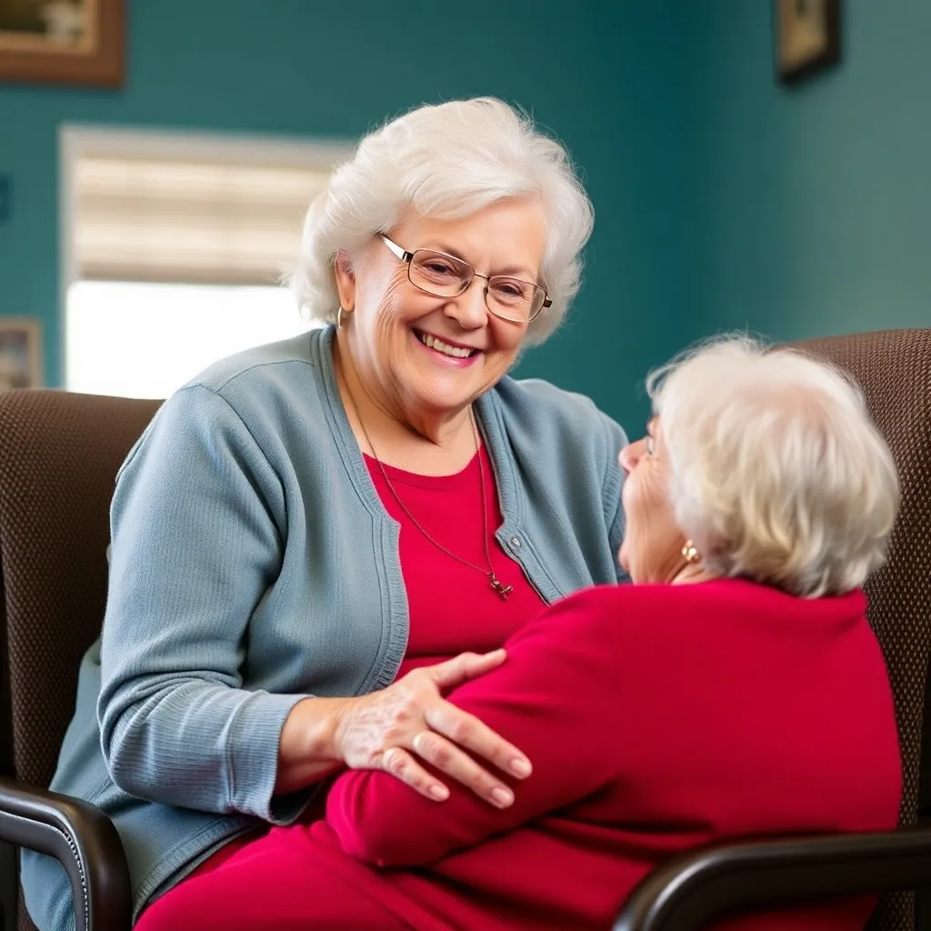 Ohio Association Of Senior Centers