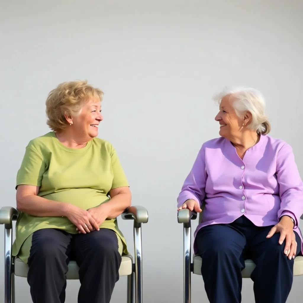 Oklahoma County Senior Program