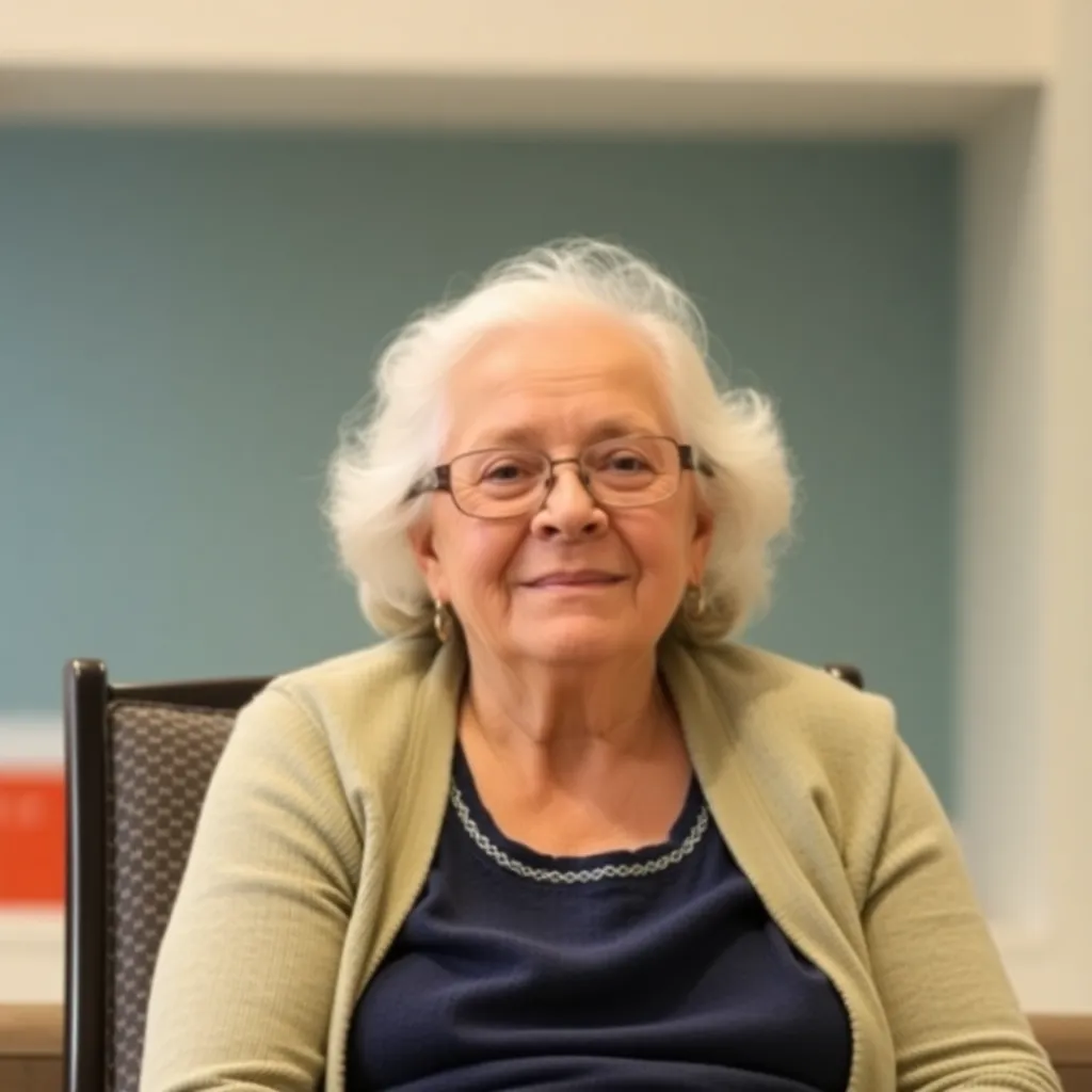 Oklahoma County Senior Program