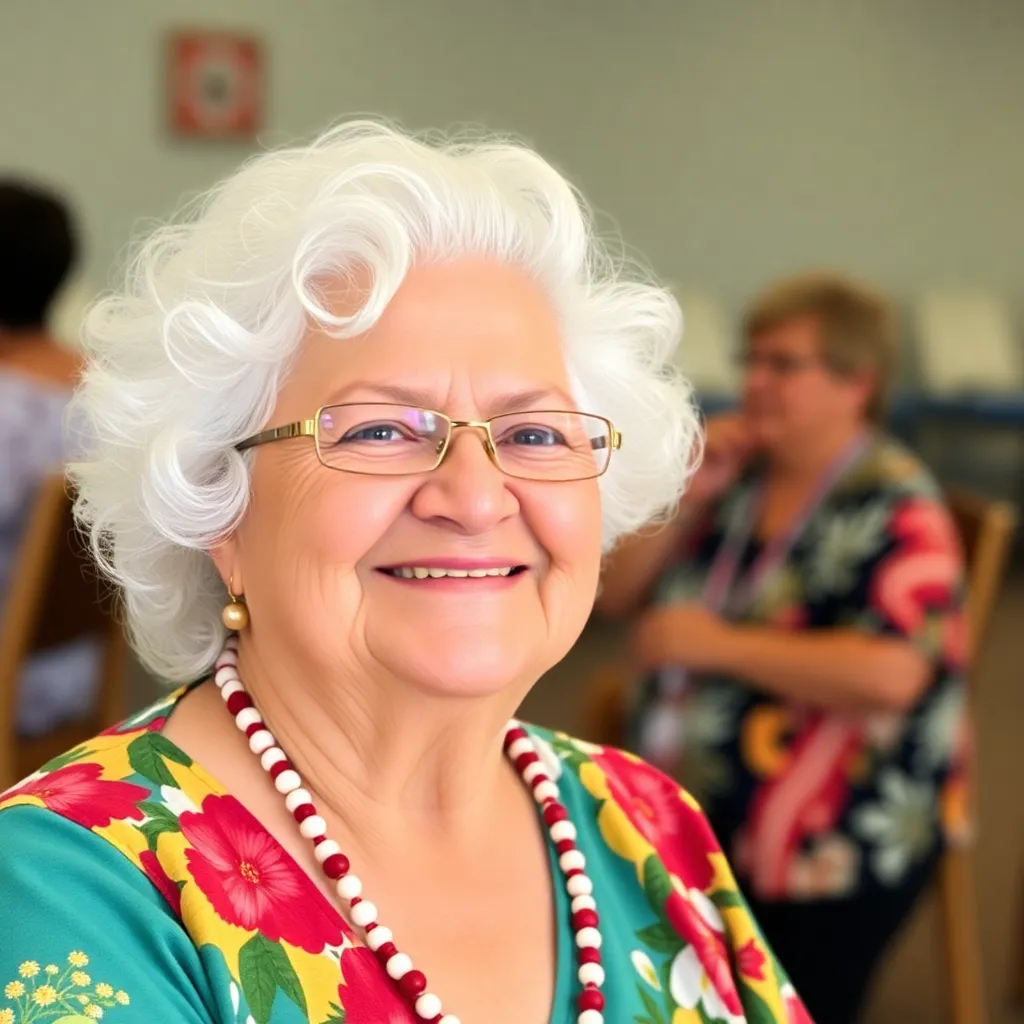 Pāhoa Senior Center