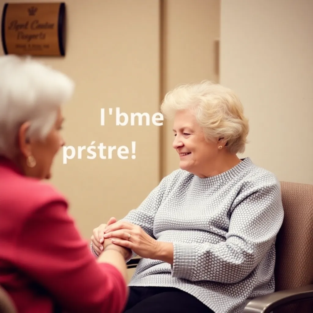 Passaic County Department Of Senior Services