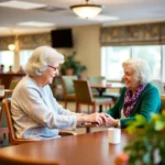 Passi - Evergreen Center – Senior Transportation Services