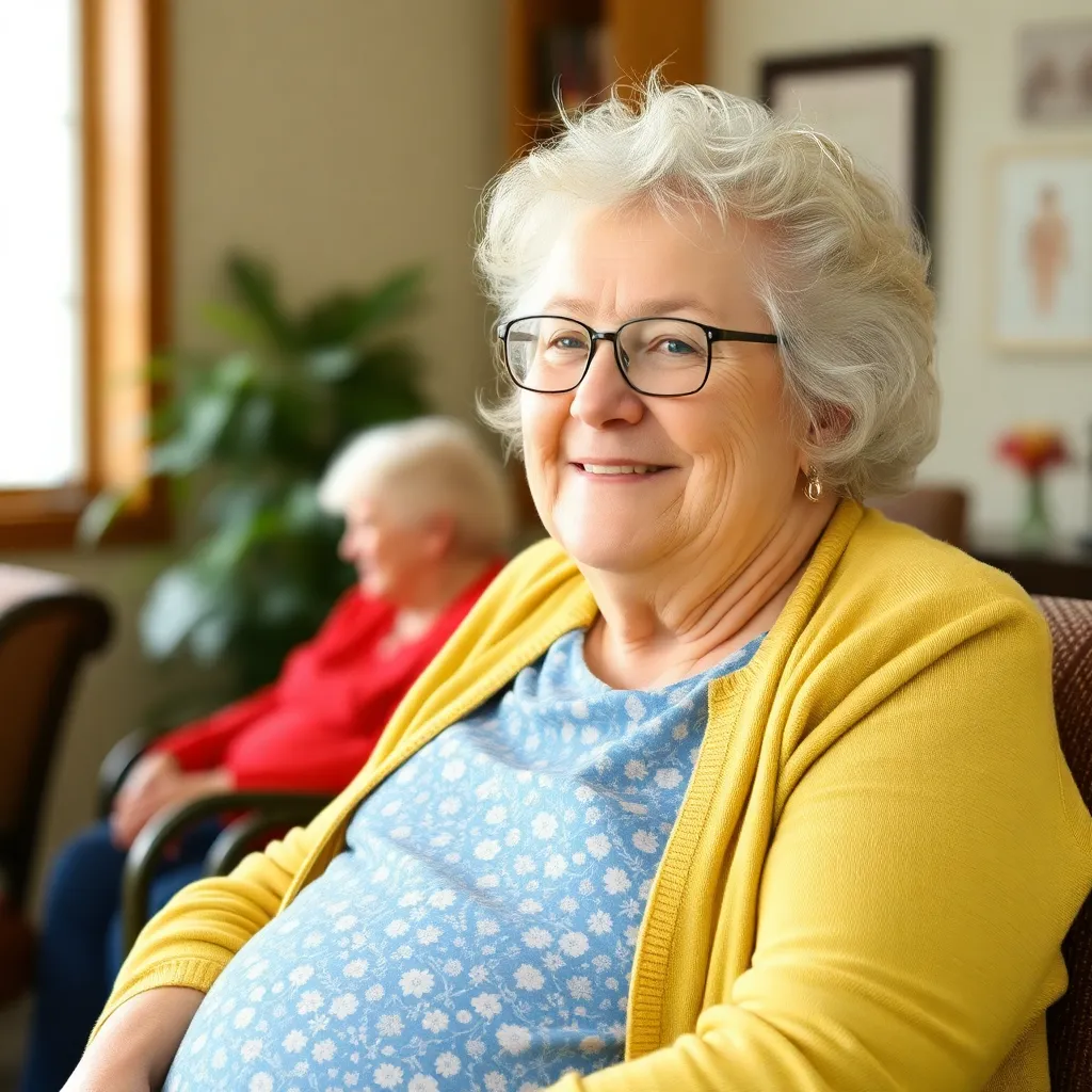 Pebmoob Senior Center