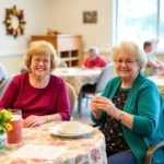 Pendleton County Senior Center – Senior Transportation Services