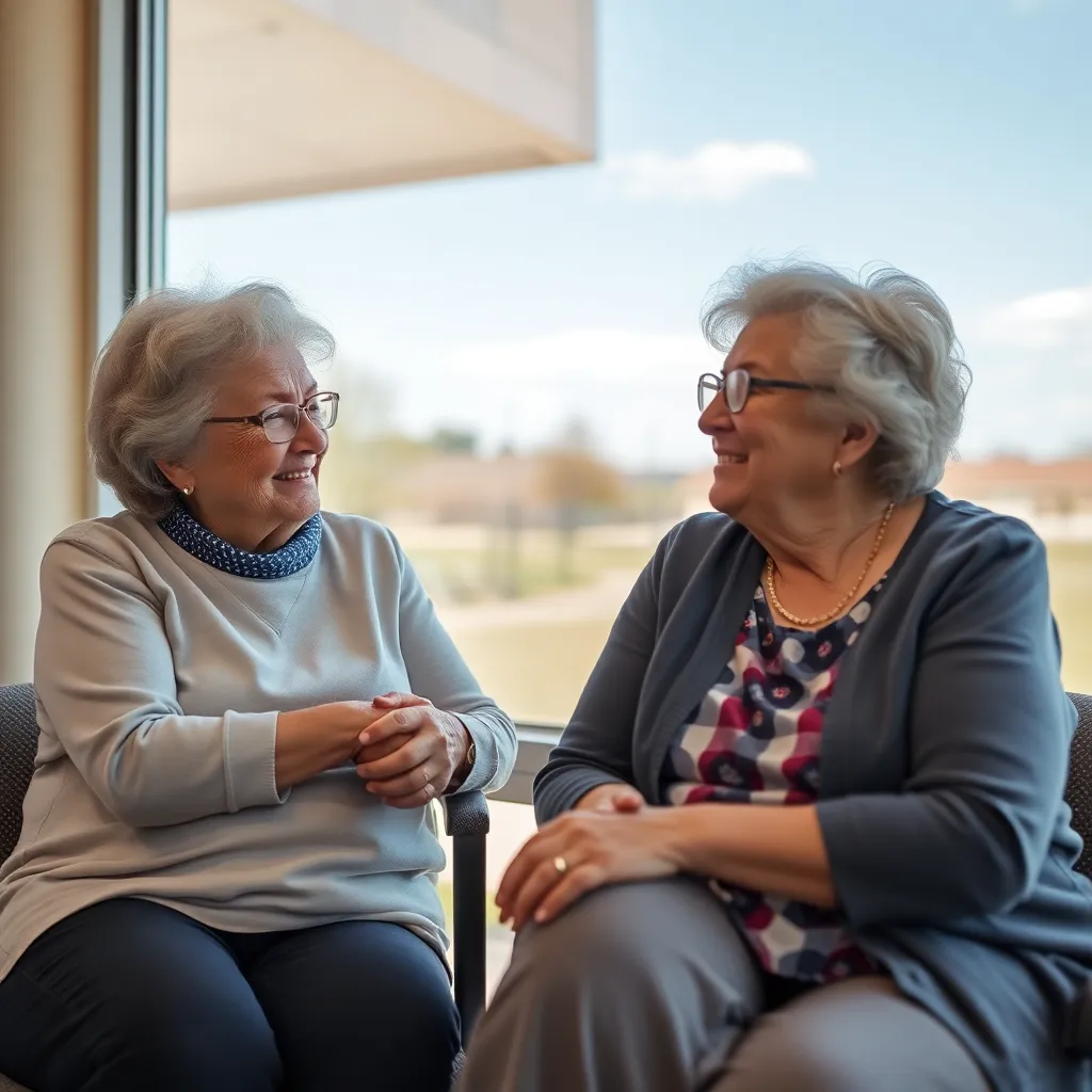 Perkins County Senior Center