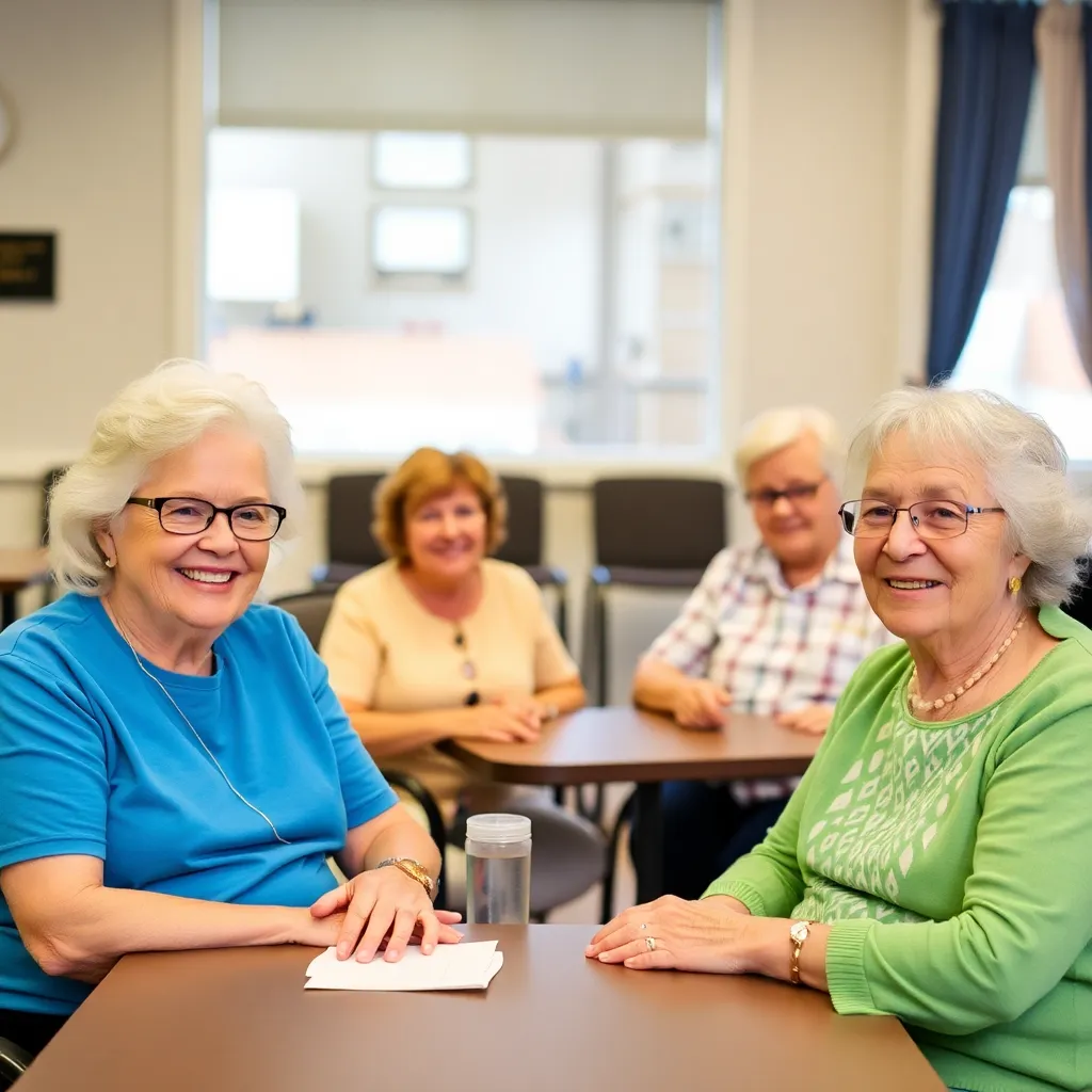 Pilgrim Senior Center