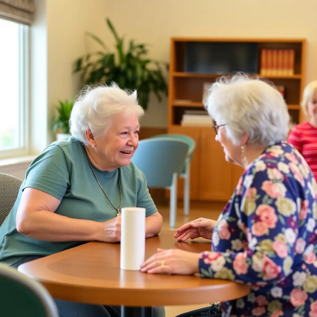 Plymouth Regional Senior Center