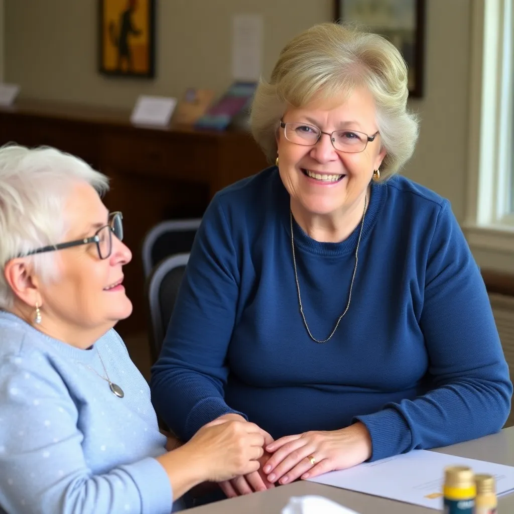 Polk County Westside Senior Center