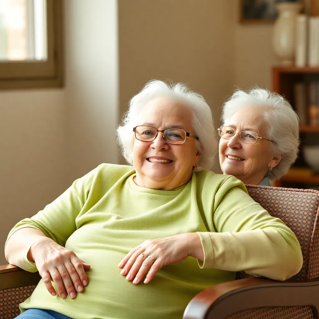Prince William County Aging