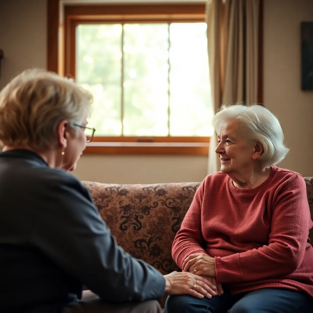 Programs And Services For Older Persons