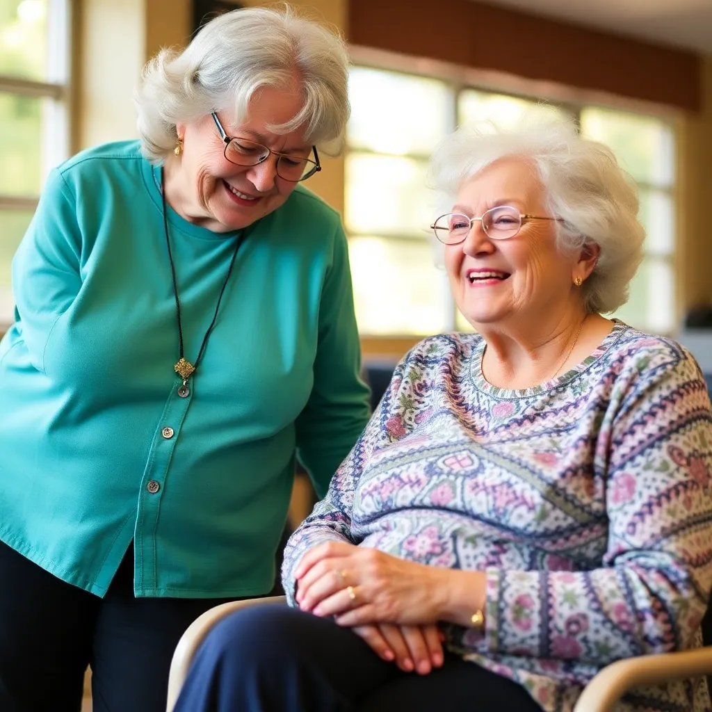 Roswell Senior Center