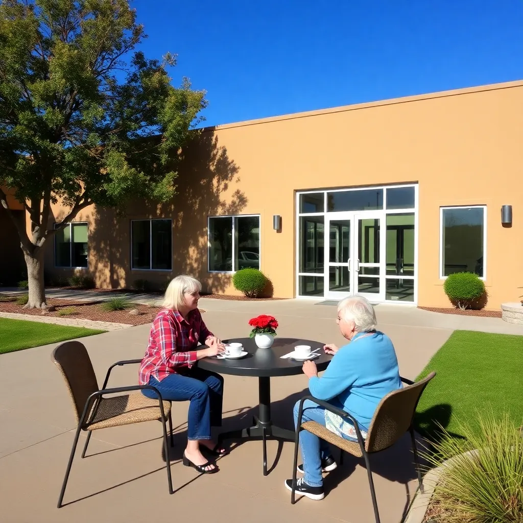San Miguel Senior Center