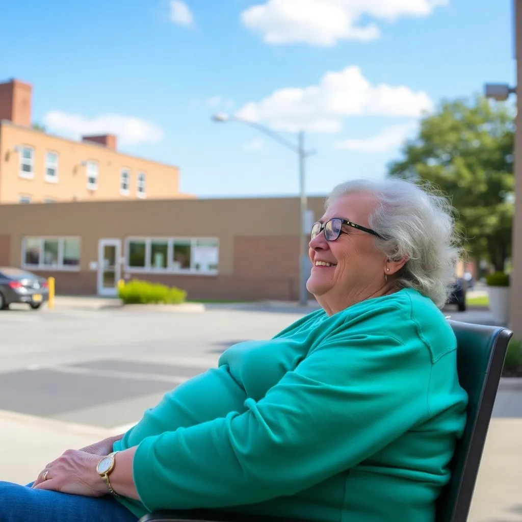 Selfhelp Community Services - Austin Street Older Adult Center