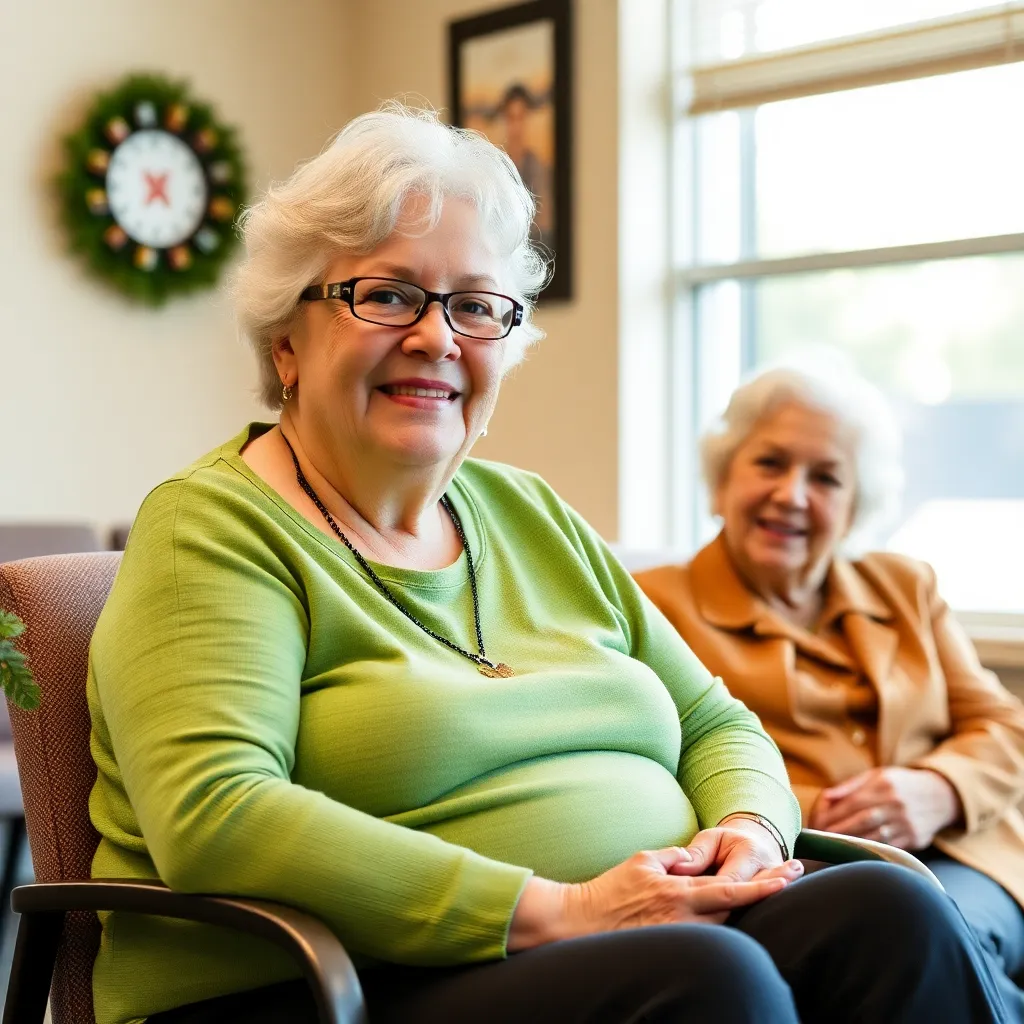 Senior Americans Multipurpose Center