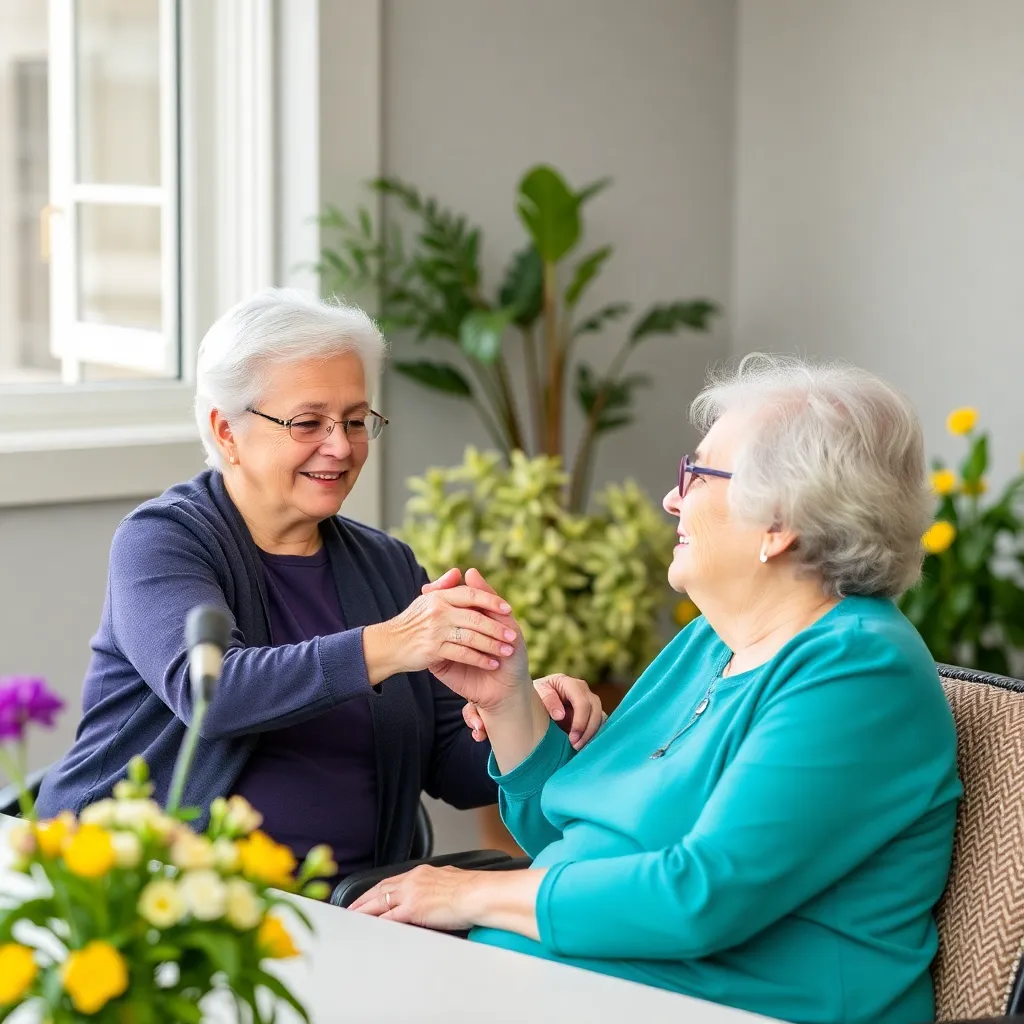 Senior And Family Matters Inc